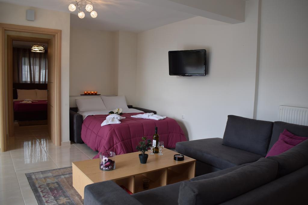 Studio Holiday Kalamata Apartment Exterior photo