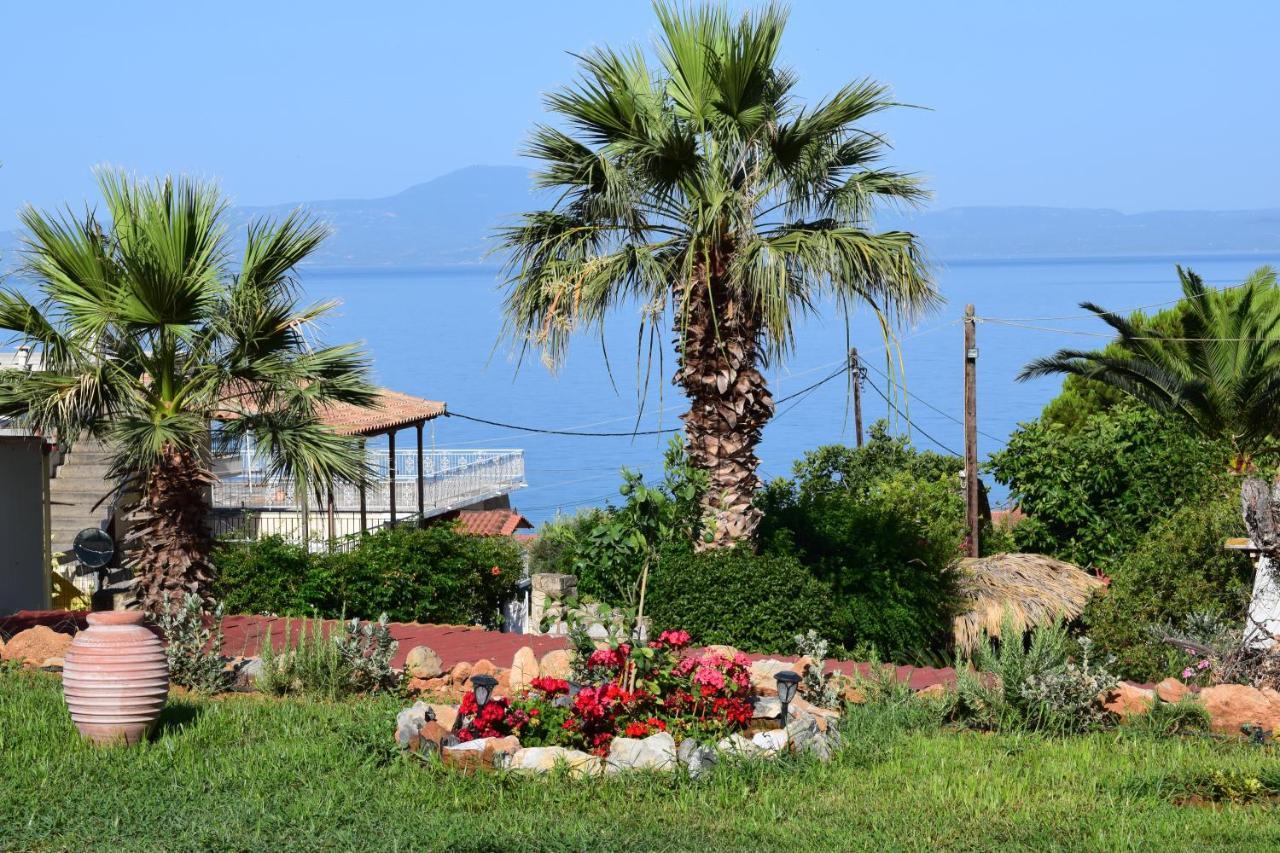 Studio Holiday Kalamata Apartment Exterior photo